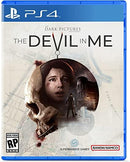 Dark Pictures Anthology: The Devil in Me (used)