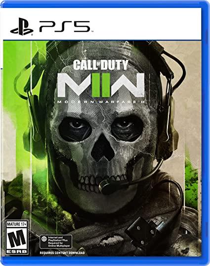 Call of Duty: Modern Warfare II (used)