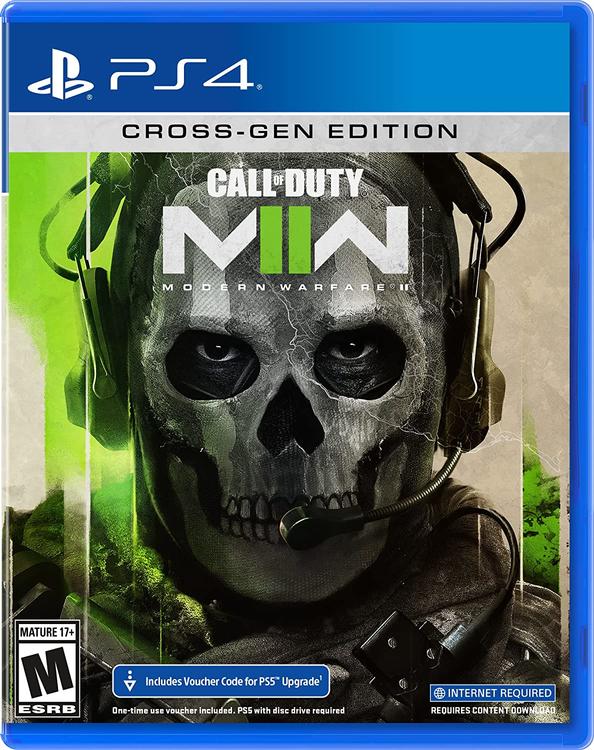 Call of Duty: Modern Warfare II (used)