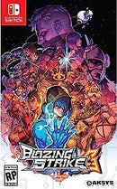 Blazing Strike (used)