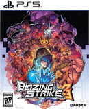Blazing Strike [Limited Edition] (used)