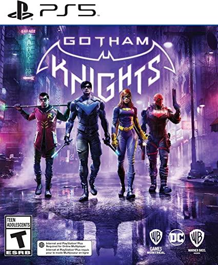 Gotham Knights (used)