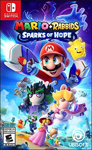 Mario + Rabbids: Sparks of Hope (used)