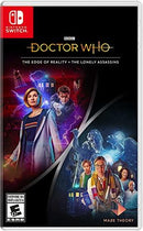 Doctor Who Duo Bundle (used)