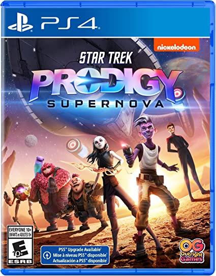 Star Trek Prodigy Supernova (used)