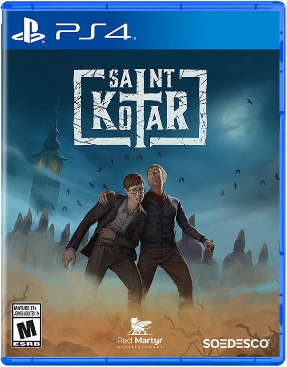 Saint Kotar (used)