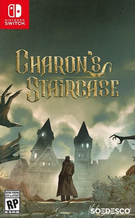 Charons Staircase (used)
