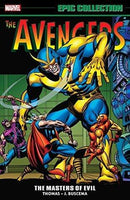 Marvel Epic Collection: The Avengers - Volume 01: The Masters of Evil (used)