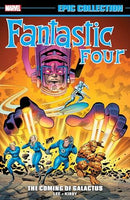 Marvel Epic Collection: Fantastic Four - Volume 3: The Coming of Galactus (used)