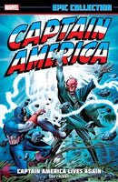Marvel Epic Collection: Captain America - Volume 01: Captain America Lives Again (used)
