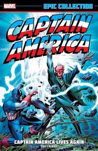 Marvel Epic Collection: Captain America - Volume 01: Captain America Lives Again (used)