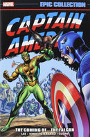 Marvel Epic Collection: Captain America - Volume 02: The Coming of... the Falcon (used)