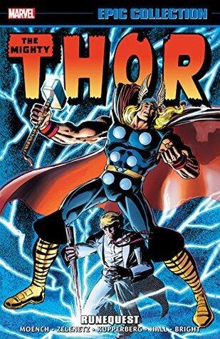 Marvel Epic Collection: The Mighty Thor - Volume 12: Runequest (used)