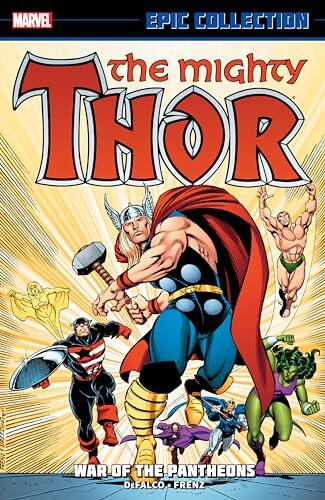 Marvel Epic Collection: The Mighty Thor - Volume 16: War of the Pantheons (used)