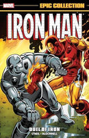 Marvel Epic Collection: Iron Man - Volume 11: Duel of Iron (used)