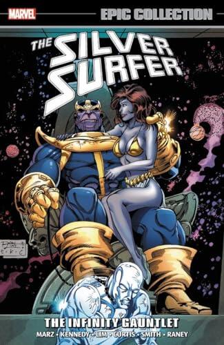 Marvel Epic Collection: Silver Surfer - Volume 7: The Infinity Gauntlet (used)