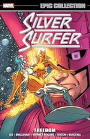 Marvel Epic Collection: Silver Surfer - Volume 3: Freedom (used)