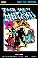 Marvel Epic Collection: New Mutants - Volume 1: Renewal (used)