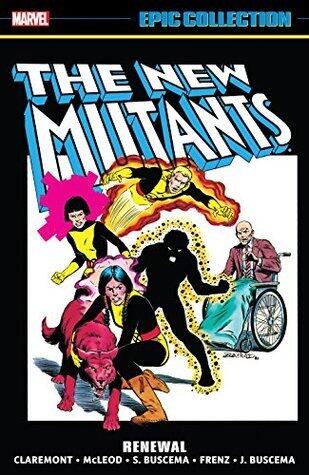 Marvel Epic Collection: New Mutants - Volume 1: Renewal (used)