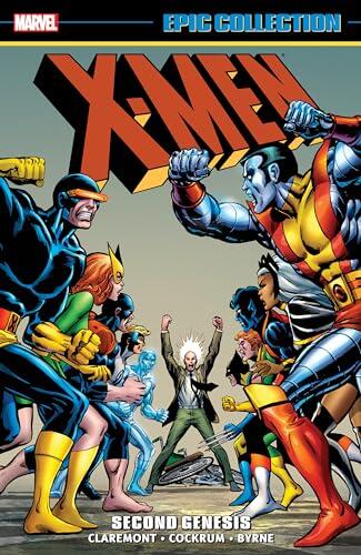 Marvel Epic Collection: X-Men - Volume 05: Second Genesis (used)