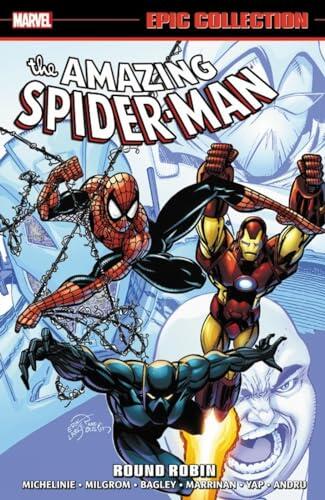 Marvel Epic Collection: The Amazing Spider-Man - Volume 22: Round Robin (used)