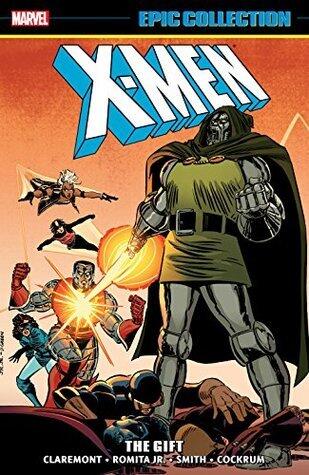 Marvel Epic Collection: X-Men - Volume 12: The Gift (used)