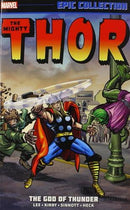 Marvel Epic Collection: The Mighty Thor - Volume 01: The God of Thunder (used)