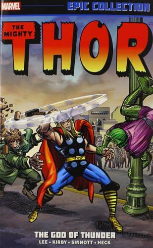 Marvel Epic Collection: The Mighty Thor - Volume 01: The God of Thunder (used)