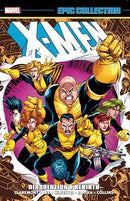 Marvel Epic Collection: X-Men - Volume 17: Dissolution & Rebirth (used)