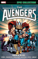 Marvel Epic Collection: The Avengers - Volume 16: Under Seige (used)