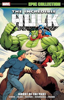 Marvel Epic Collection: The Incredible Hulk - Volume 19: Ghost of the Past (used)