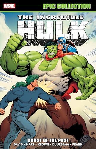 Marvel Epic Collection: The Incredible Hulk - Volume 19: Ghost of the Past (used)