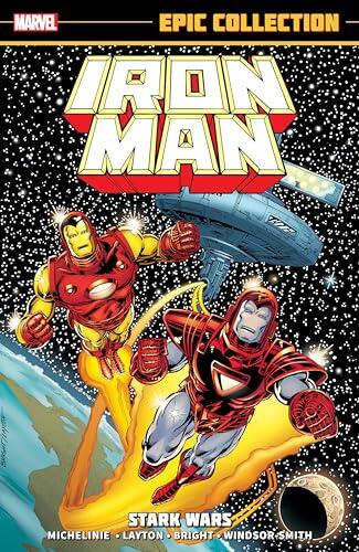 Marvel Epic Collection: Iron Man - Volume 13: Stark Wars (used)