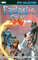Marvel Epic Collection: Fantastic Four - Volume 1: The World's Greatest Comic Magazine (used)