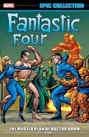 Marvel Epic Collection: Fantastic Four - Volume 2: The Master Plan of Doctor Doom (used)
