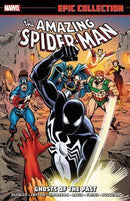 Marvel Epic Collection: The Amazing Spider-Man - Volume 15: Ghosts of the Past (used)