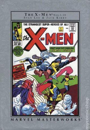 Marvel Masterworks: The X-Men - Volume 1 (used)