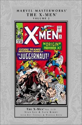 Marvel Masterwoks: The X-Men - Volume 2 (used)
