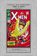 Marvel Masterworks: The X-Men - Volume 3 (used)