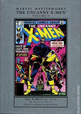 Marvel Masterworks: The Uncanny X-Men - Volume 5 (used)