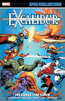 Marvel Epic Collection: Excalibur - Volume 2: The Cross-Time Caper (used)