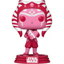 Pop! Star Wars - Valentine's Day: Ahsoka [496] (used)