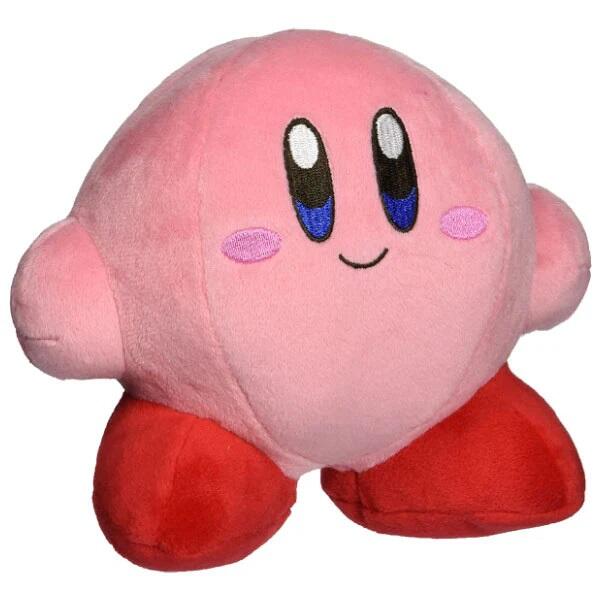 Kirby All Star Collection - Kirby 6" Plush Toy