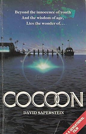 David Saperstein - Cocoon (Cocoon Trilogy, Book 1) (used)