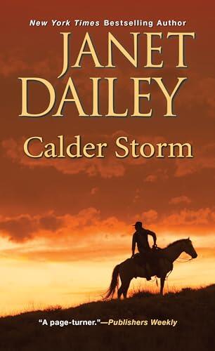 Janet Dailey - Calder Storm (used)