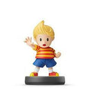 Super Smash Bros: Lucas Amiibo (no box) (used)