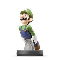 Super Smash Bros: Luigi Amiibo (no box) (used)