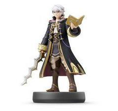 Super Smash Bros: Robin Amiibo (no box) (used)