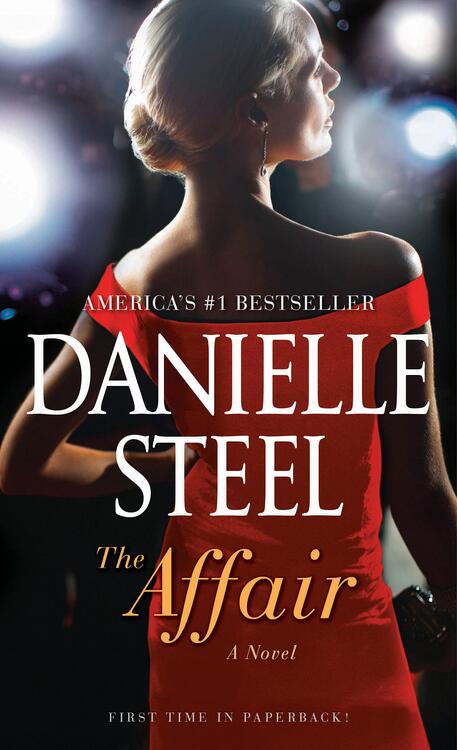 Danielle Steel - The Affair (used)