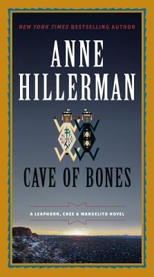 Anne Hillerman - Cave of Bones (Leaphorn & Chee, Book 22) (used)